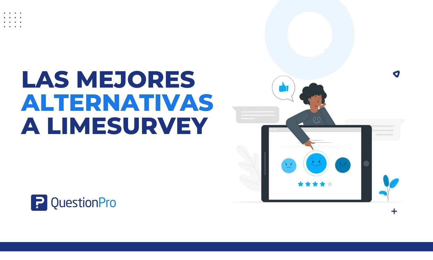 Las mejores alternativas a LimeSurvey