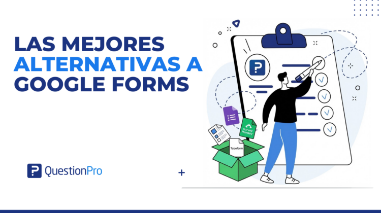 las mejores alternativas a Google Forms
