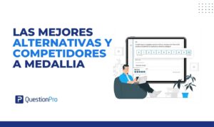 Las mejores alternativas y competidores a Medallia