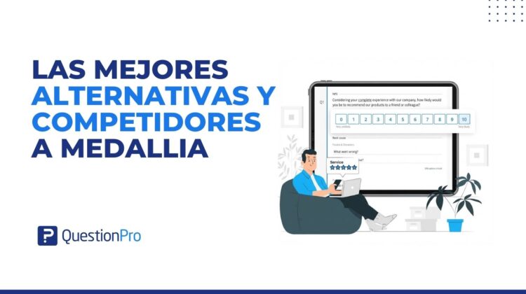 Las mejores alternativas y competidores a Medallia
