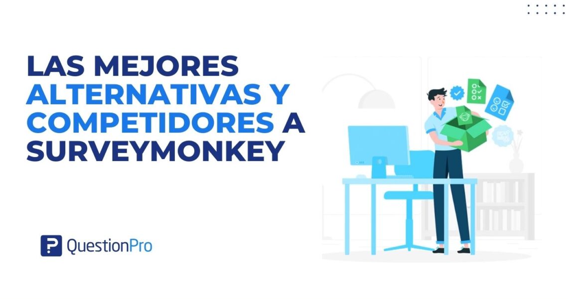 Las mejores alternativas y competidores a SurveyMonkey