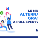 Le Migliori Alternative a Poll Everywhere