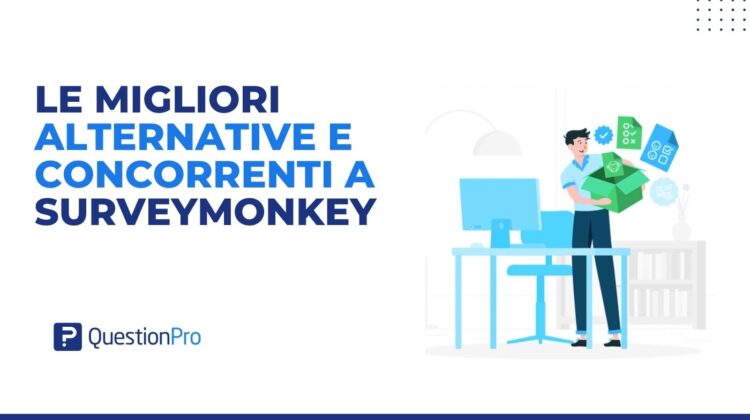 Le Migliori Alternative e Concorrenti a SurveyMonkey