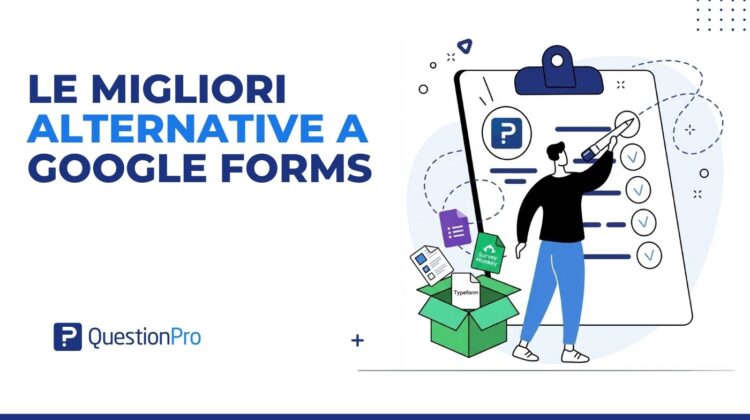 le migliori alternative a Google Forms