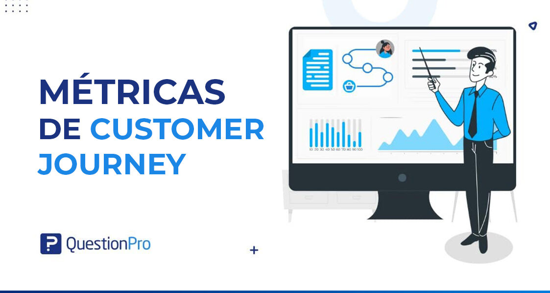 Métricas del customer journey: Qué miden y por qué son importantes