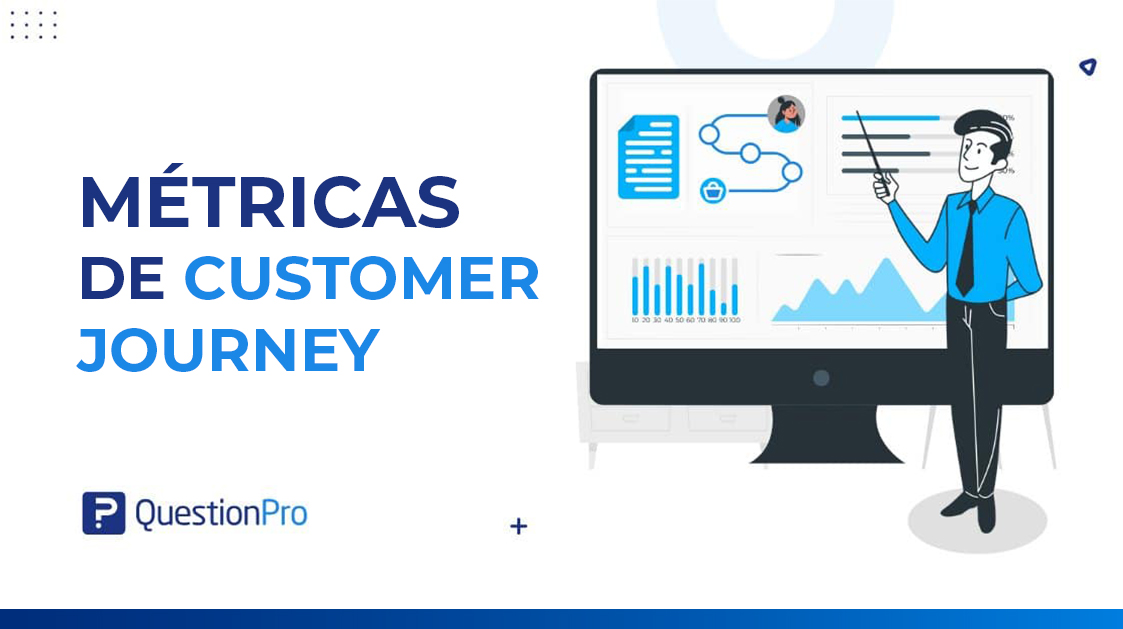 métricas de customer journey