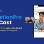 video survey research livecast
