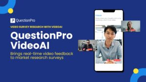 QuestionPro VideoAI
