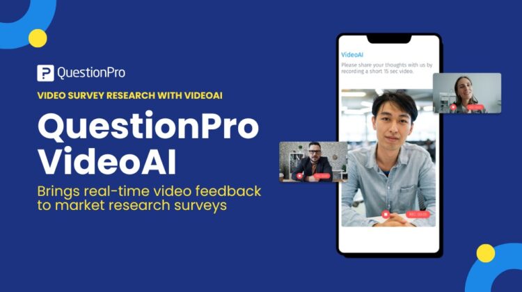 QuestionPro VideoAI