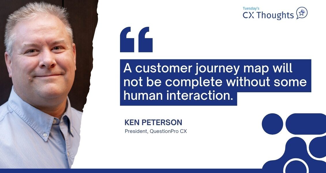 The Old Fashioned Way – Tuesday CX Thoughts