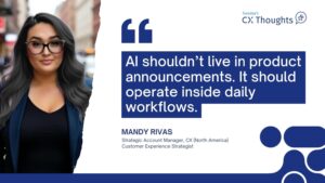 AI in CX - Let’s Talk About What’s Real