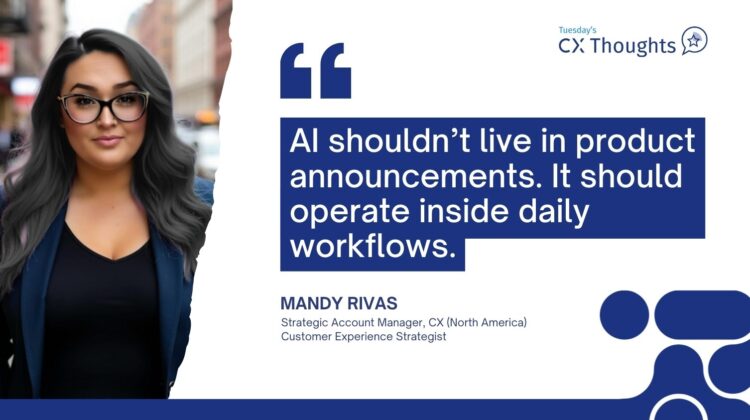 AI in CX - Let’s Talk About What’s Real