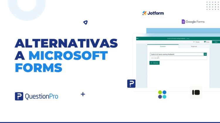 alternativa a microsoft forms