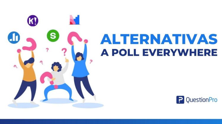 alternativas a Poll Everywhere