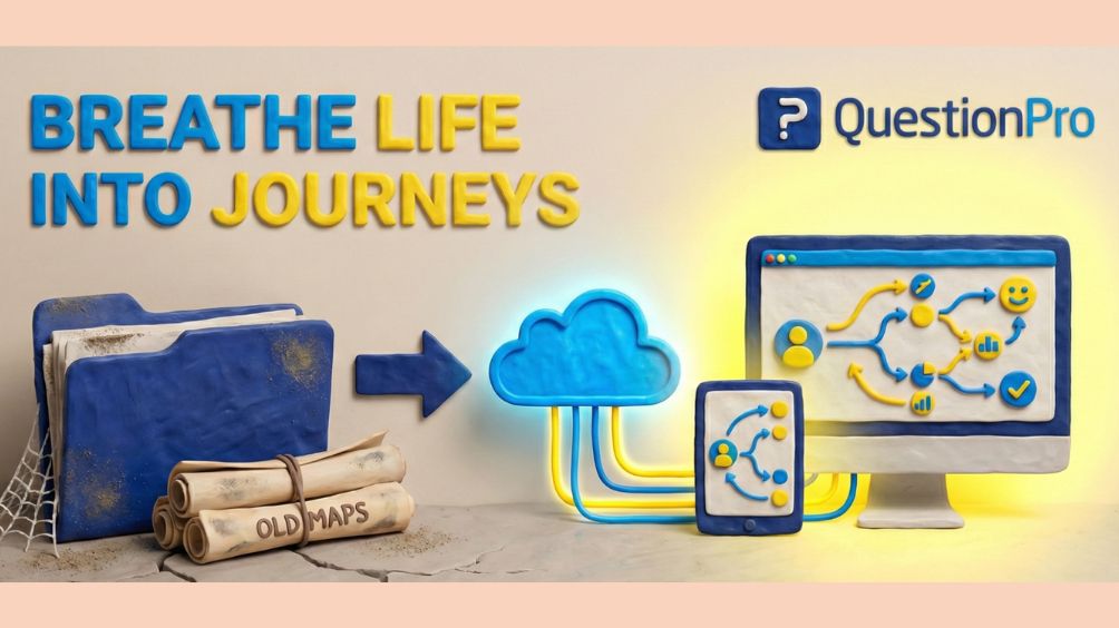 Breathe life into Journey Maps that are collecting dust