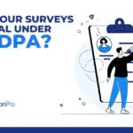 dpdpa compliance for surveys