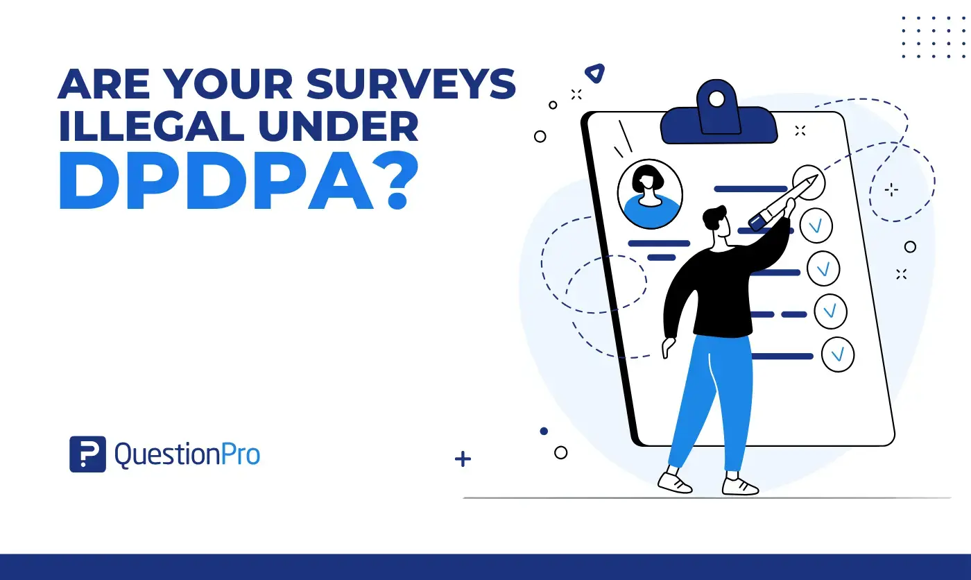 dpdpa compliance for surveys