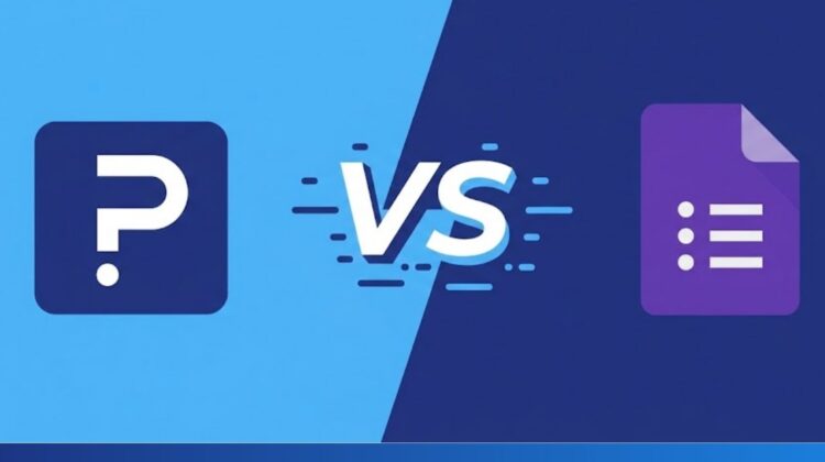 google forms vs questioner