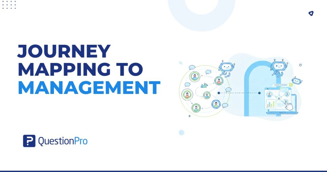 Move from Journey Mapping to Management