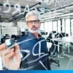 planejador na pesquisa de mercado