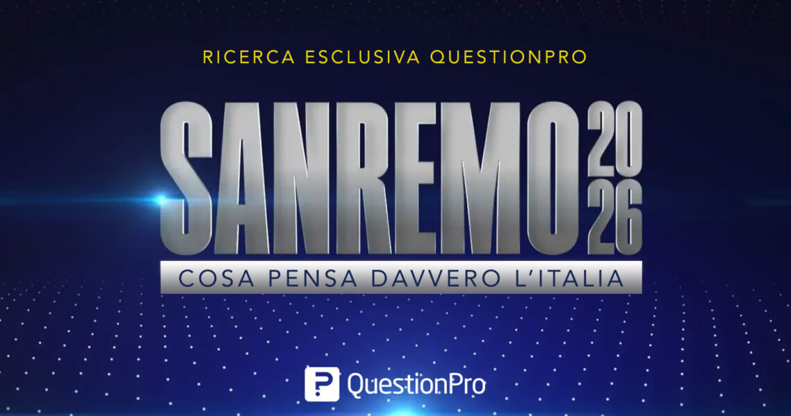 Festival di Sanremo 2026: Cosa pensa davvero l’Italia
