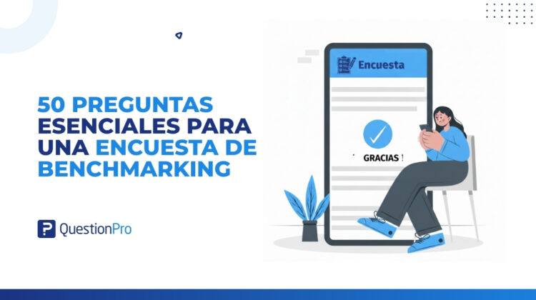 50 preguntas esenciales para una encuesta de benchmarking