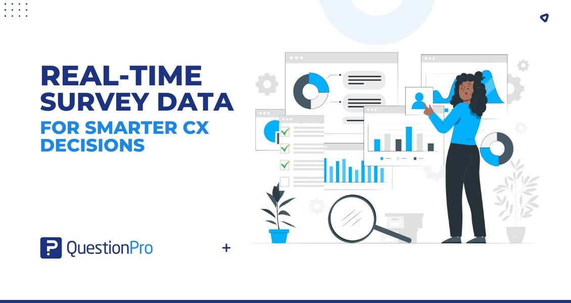 How real-time survey data drives smarter decisions