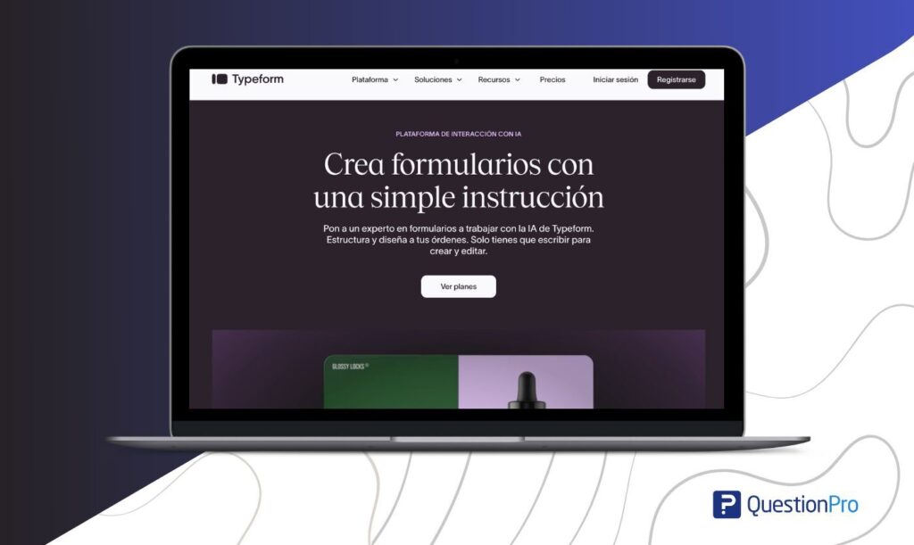 typeform | alternativa a microsoft forms