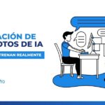 Formación de copilotos de IA: cómo las plataformas usan tus datos para entrenar modelos