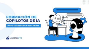 Formación de copilotos de IA: cómo las plataformas usan tus datos para entrenar modelos
