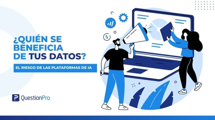 Uso de datos en plataformas de investigación de mercado
