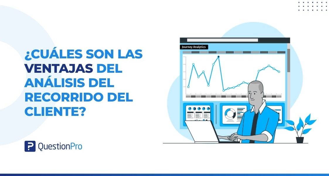Ventajas del análisis del recorrido del cliente