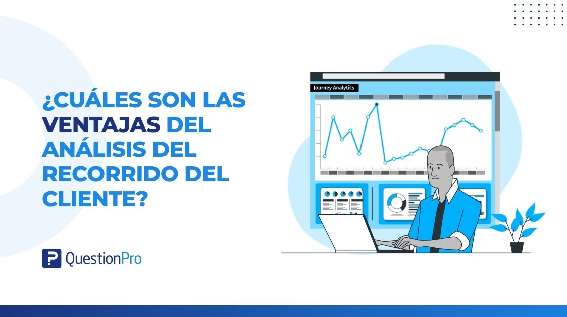 Ventajas del análisis del recorrido del cliente