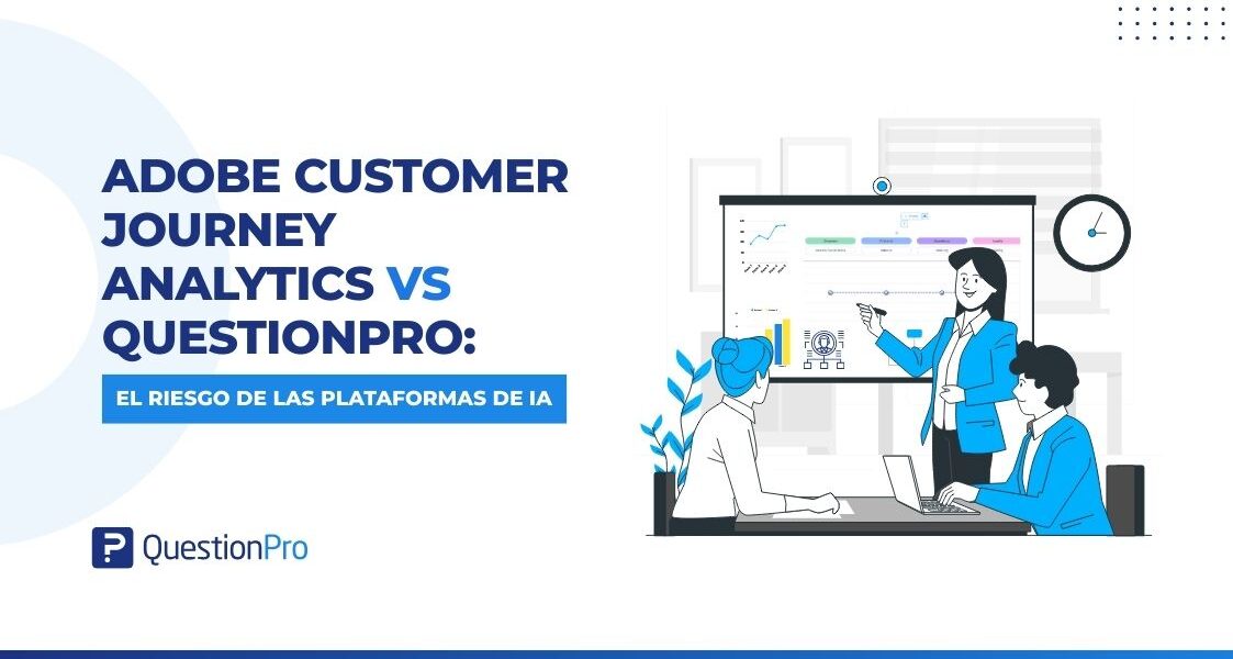 Adobe Customer Journey Analytics vs QuestionPro