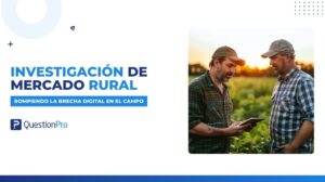 Descubre cómo realizar una investigación de mercado rural exitosa con herramientas offline, métodos CAPI y estrategias para superar la brecha digital.