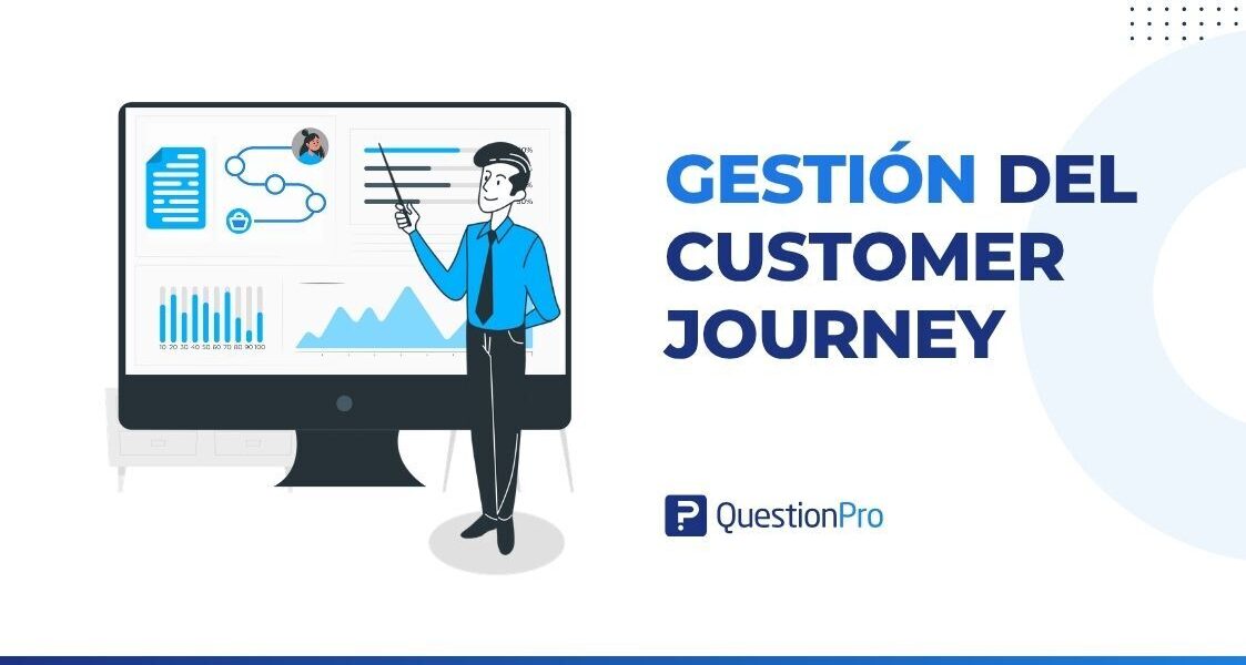 Del mapeo del recorrido del cliente a la gestión del customer journey