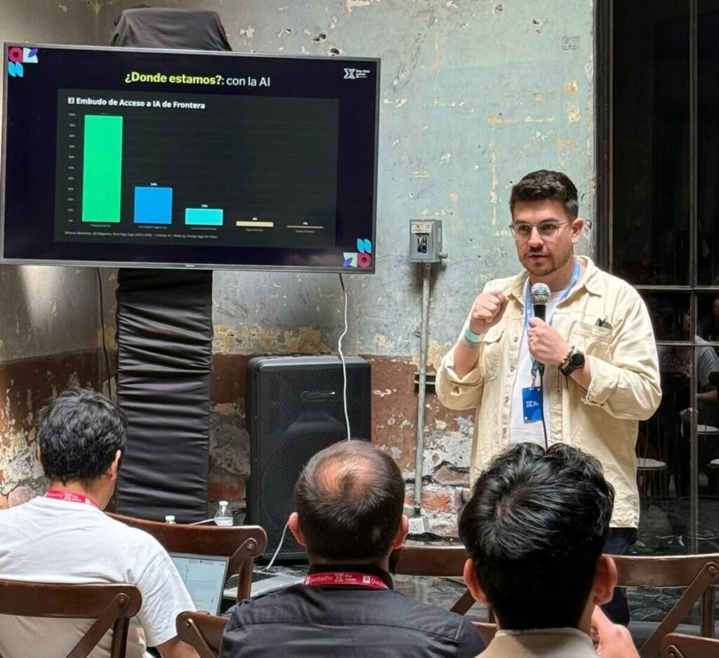 Analítica de insights con IA y control humano