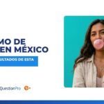 Encuesta sobre el consumo del chicle en México