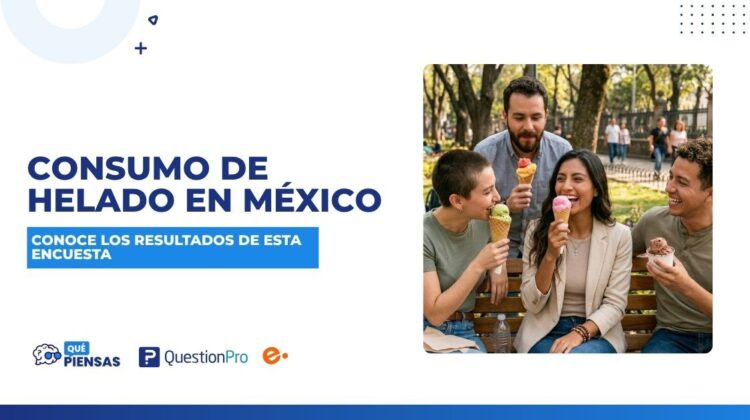 Encuesta sobre el consumo del chicle en México
