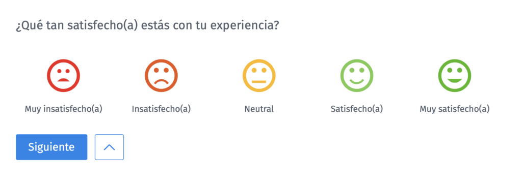 Qué significa el CSAT