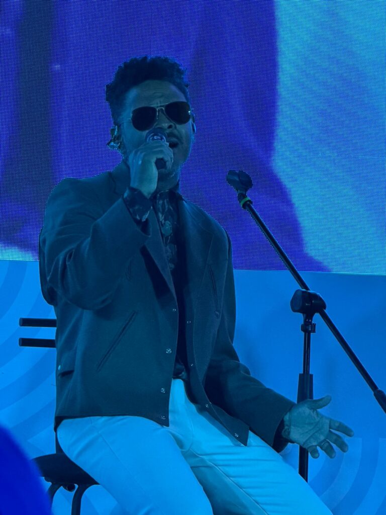 Kalimba: Invitado especial