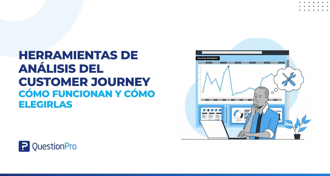 Herramientas de analítica del customer journey: Cómo funcionan y cómo elegirlas