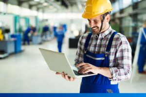 Pesquisa para a indústria de manufatura