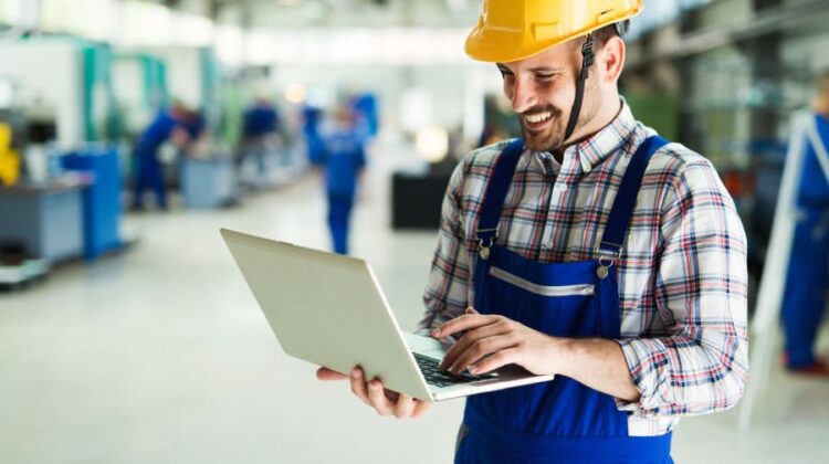 Pesquisa para a indústria de manufatura