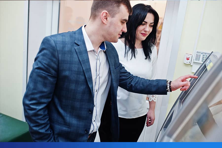 Pesquisas para agências bancárias