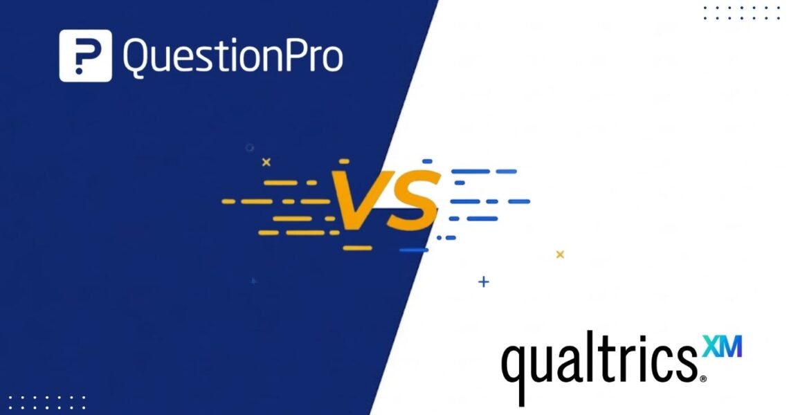 Qualtrics vs QuestionPro: qual è lo strumento ideale per il Suo progetto?