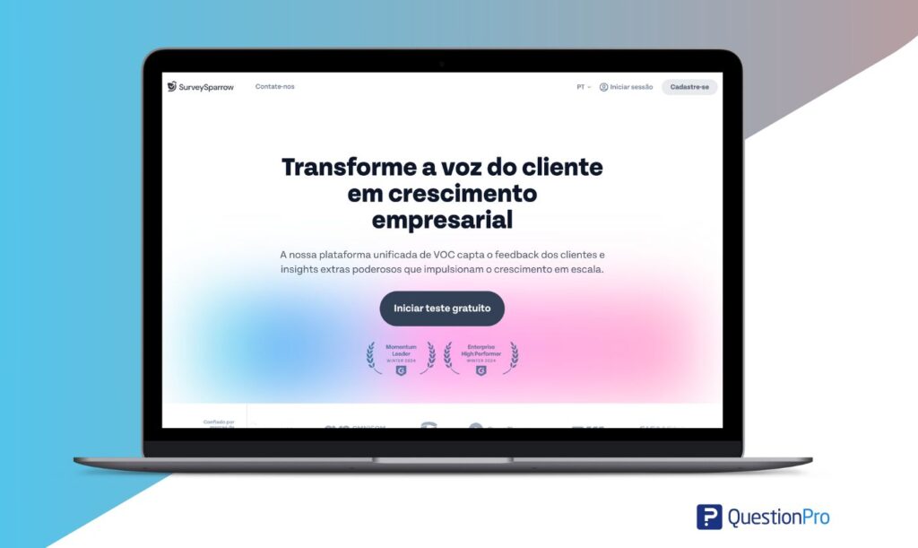 surveysparrow portugal