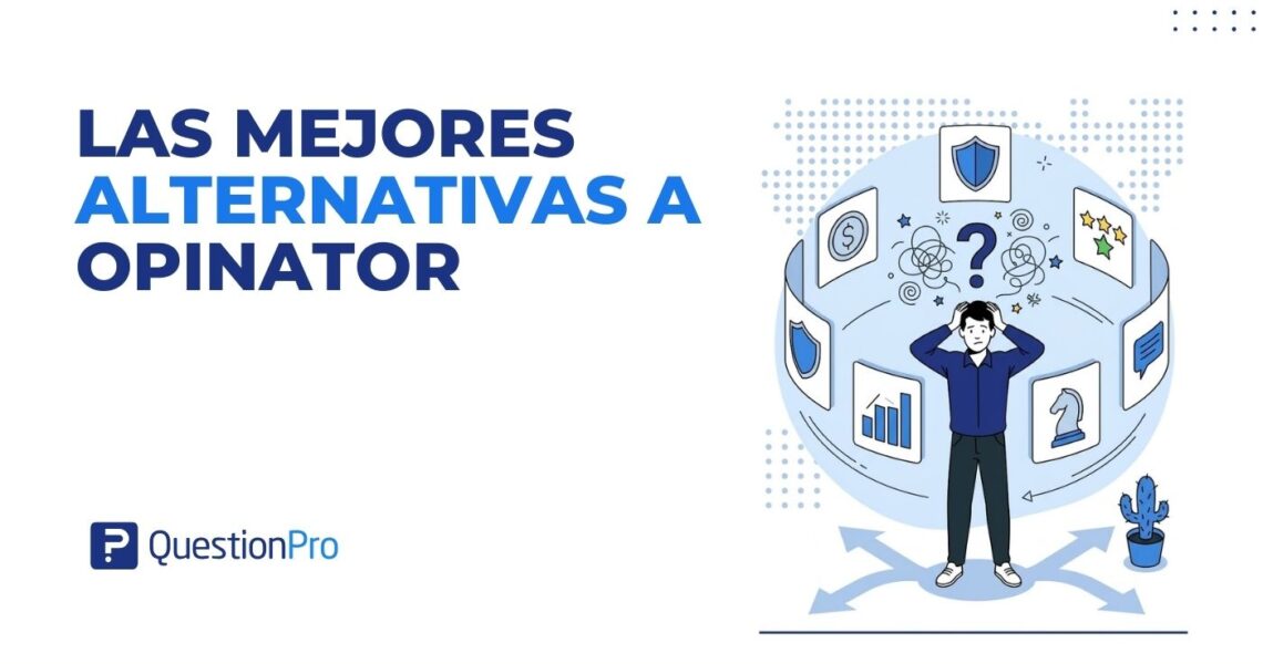 Las Mejores Alternativas a Opinator en 2026