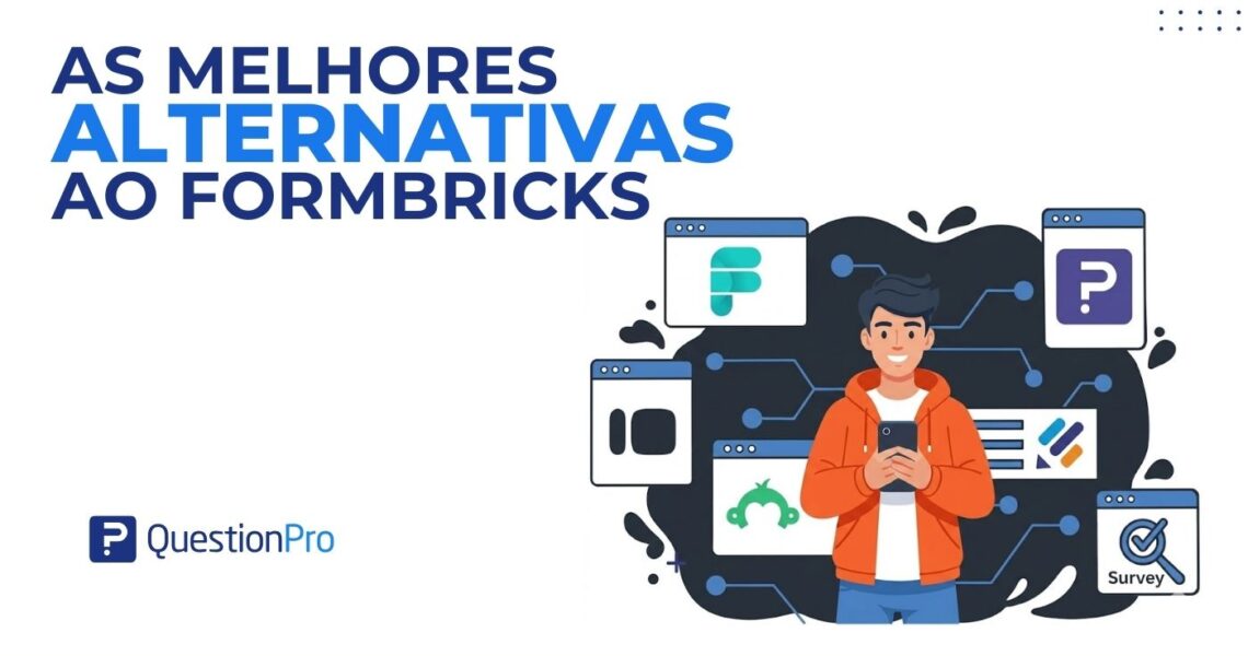 As melhores alternativas ao Formbricks em 2026