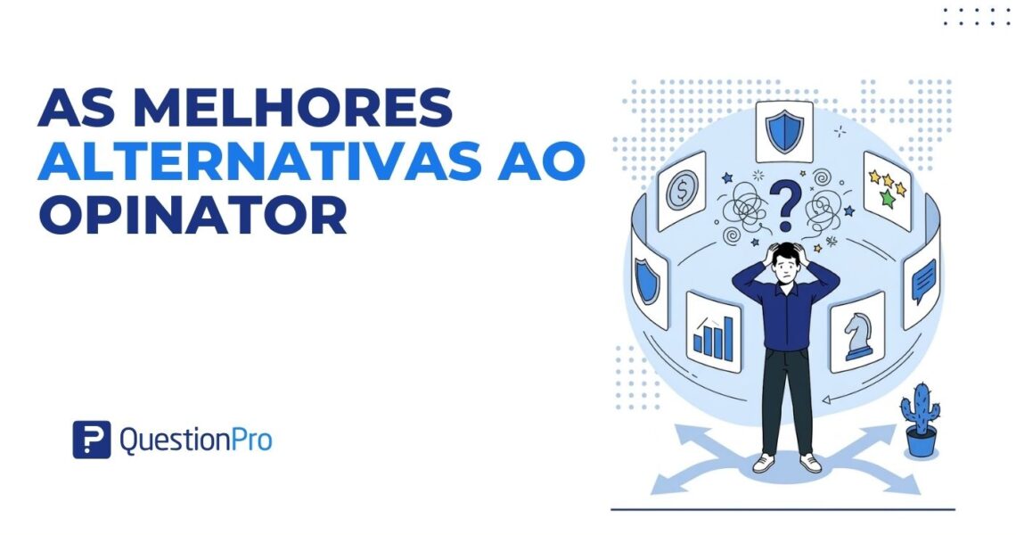 As Melhores Alternativas ao Opinator em 2026